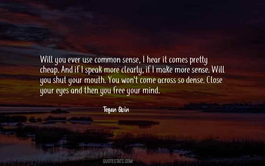 Tegan's Quotes #458537