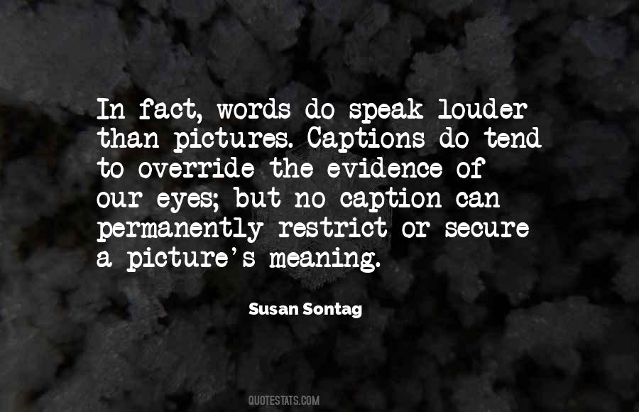Quotes About No Caption #702980