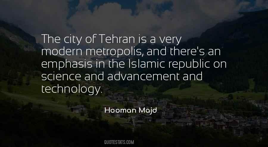 Tehran's Quotes #1287546