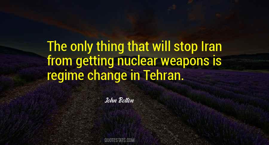Tehran's Quotes #504255