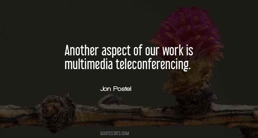 Teleconferencing Quotes #549525