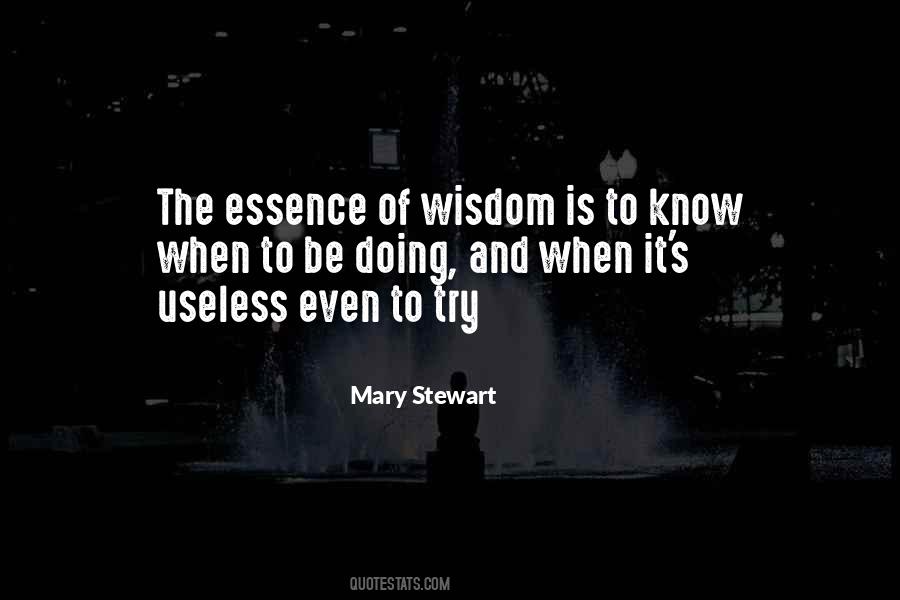 Quotes About Useless #1558883
