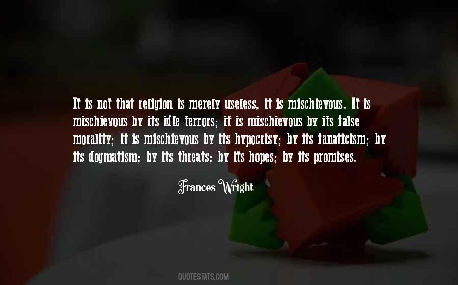 Quotes About Useless #1583841
