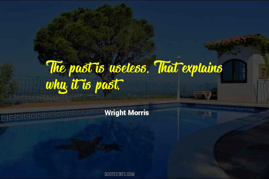 Quotes About Useless #1627296