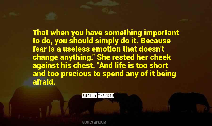 Quotes About Useless #1630316