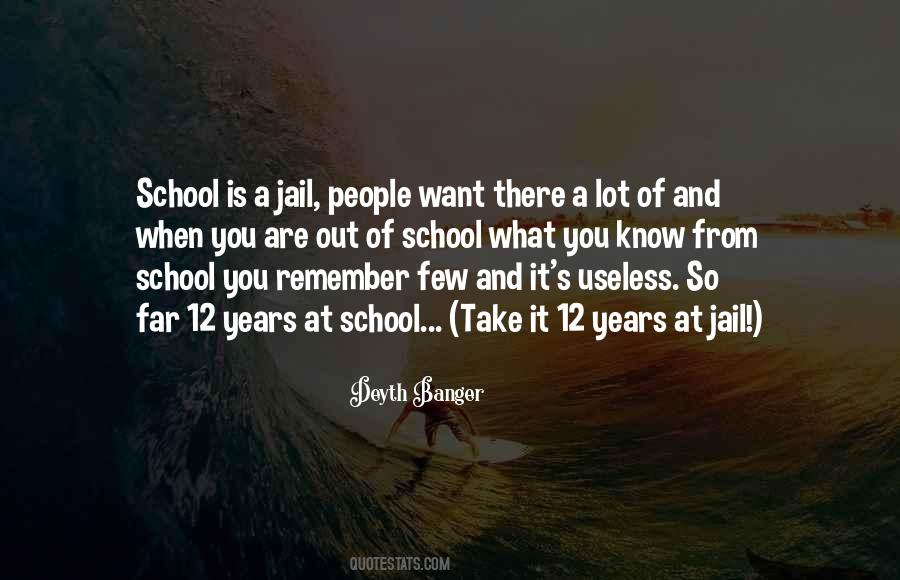 Quotes About Useless #1660459