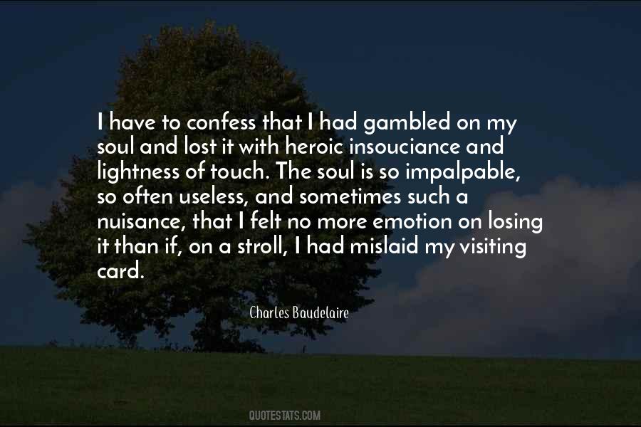 Quotes About Useless #1674279