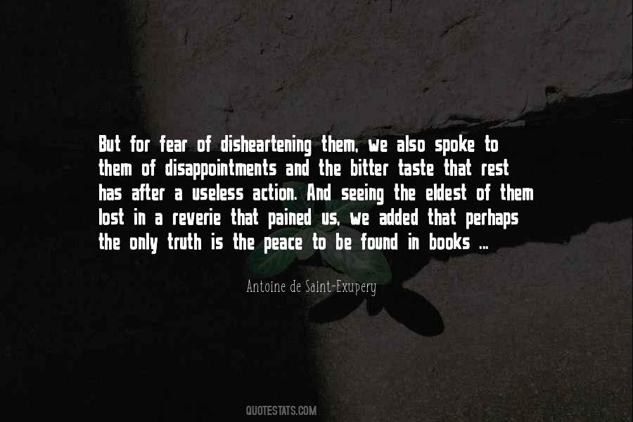 Quotes About Useless #1677517