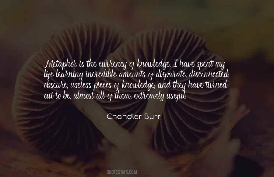 Quotes About Useless #1684387