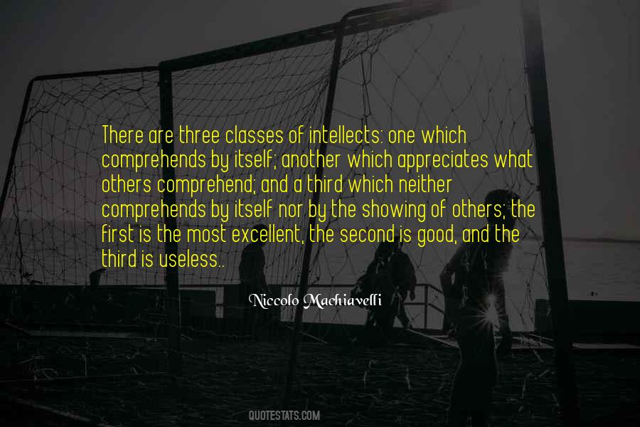 Quotes About Useless #1685710