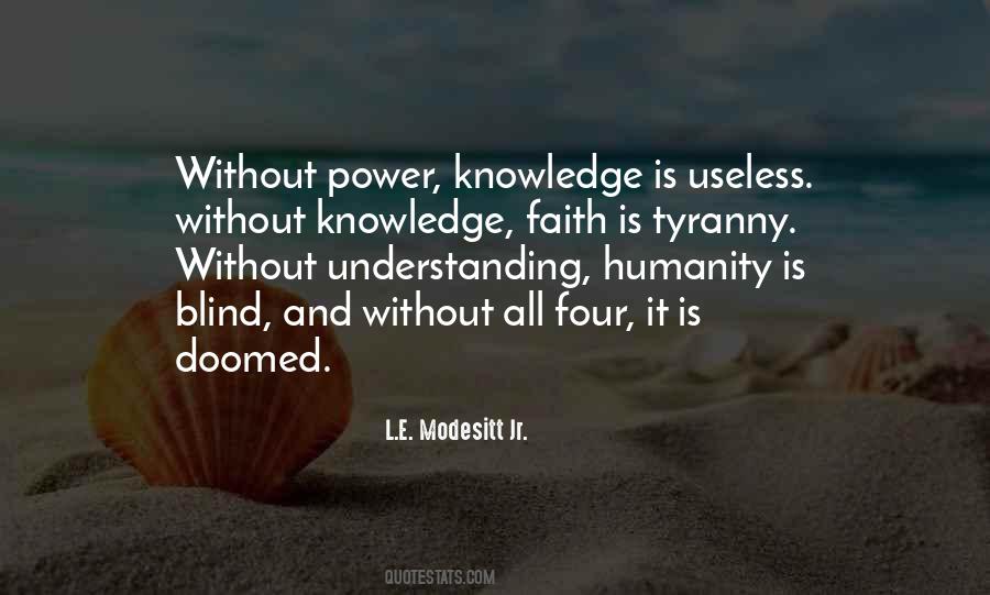 Quotes About Useless #1690387