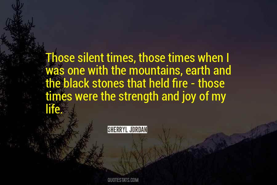 Quotes About Fire And Life #335411