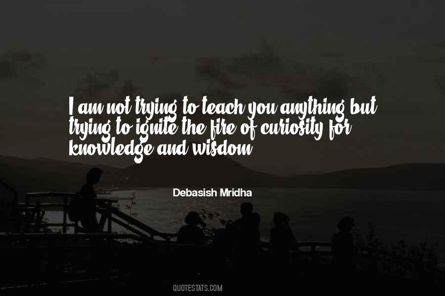Quotes About Fire And Life #338004