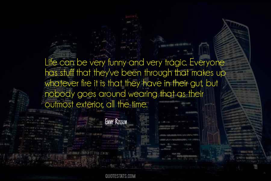 Quotes About Fire And Life #385279