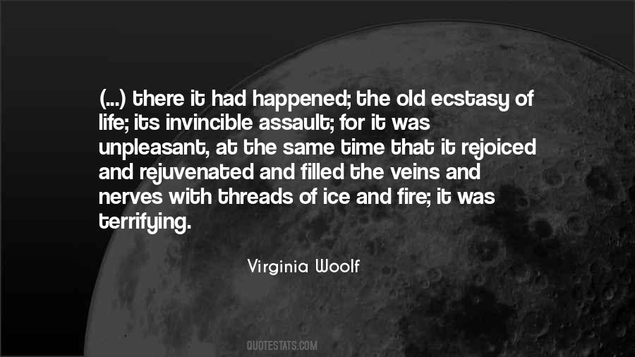 Quotes About Fire And Life #473644