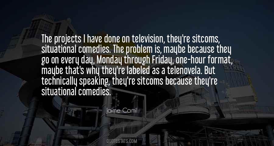Telenovela Quotes #1340672