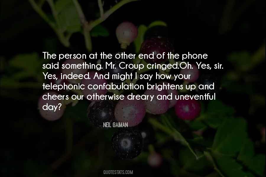 Telephonic Quotes #813075