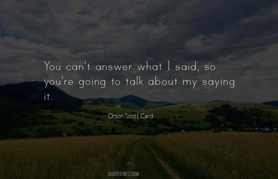 Telesco Quotes #891354