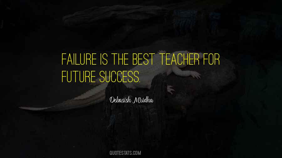 Quotes About Success Without Education #17899