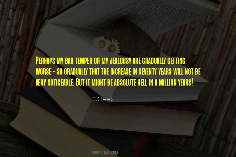 Temper's Quotes #1029540