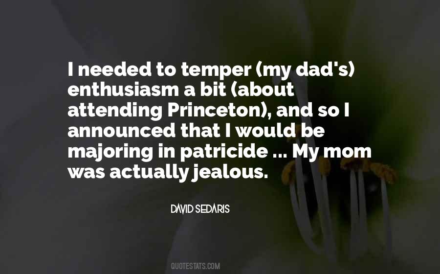 Temper's Quotes #1035505