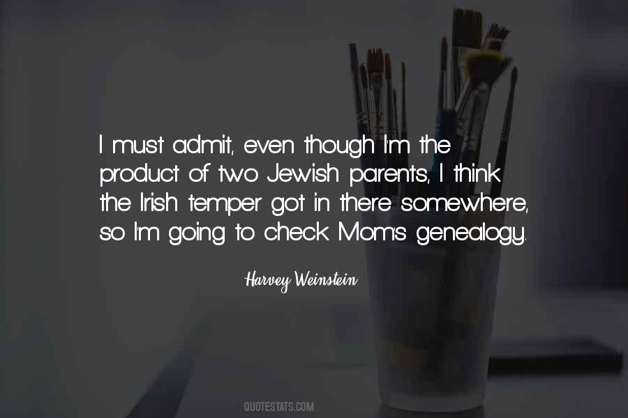 Temper's Quotes #145447