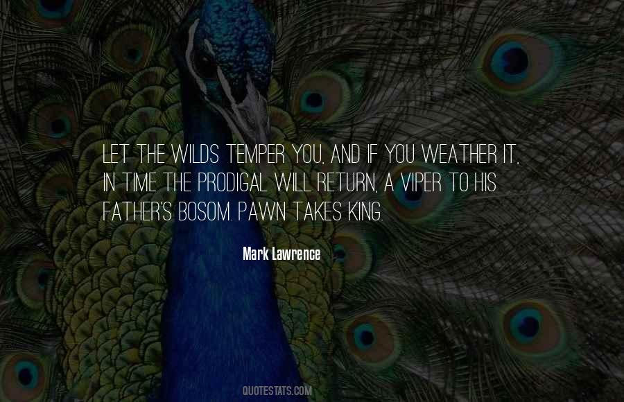 Temper's Quotes #259837