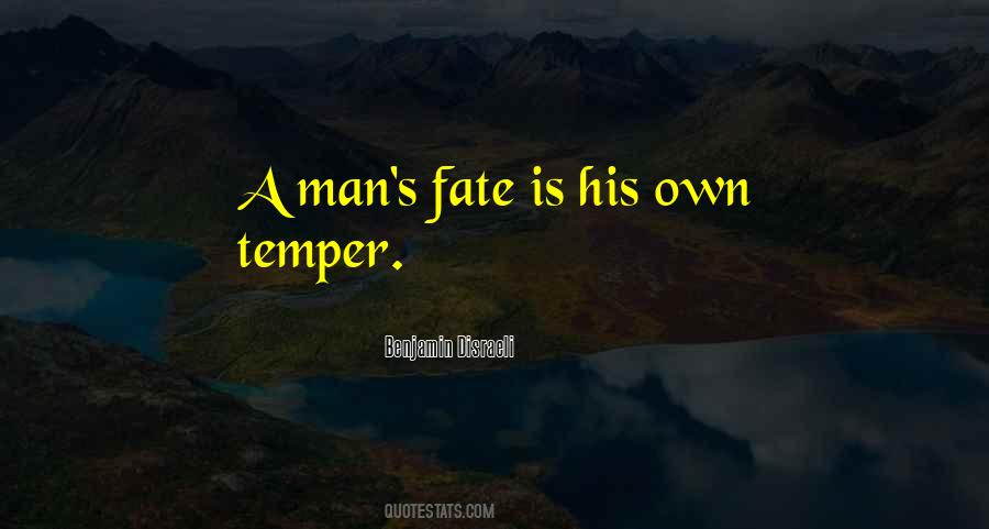 Temper's Quotes #270344