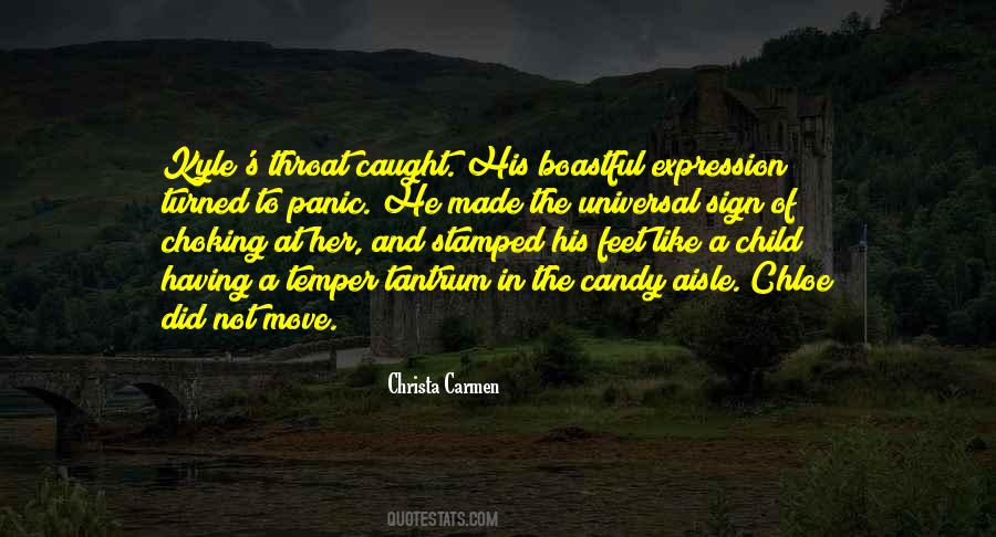 Temper's Quotes #644218