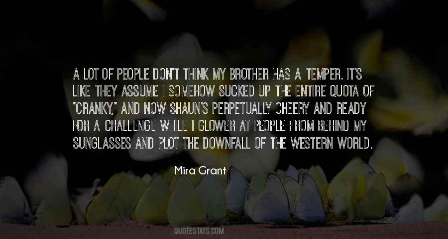 Temper's Quotes #659381