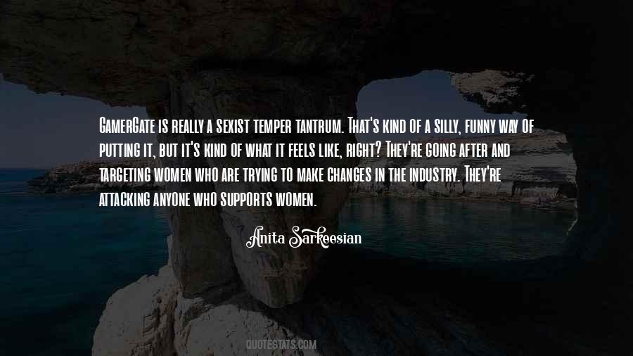 Temper's Quotes #692385