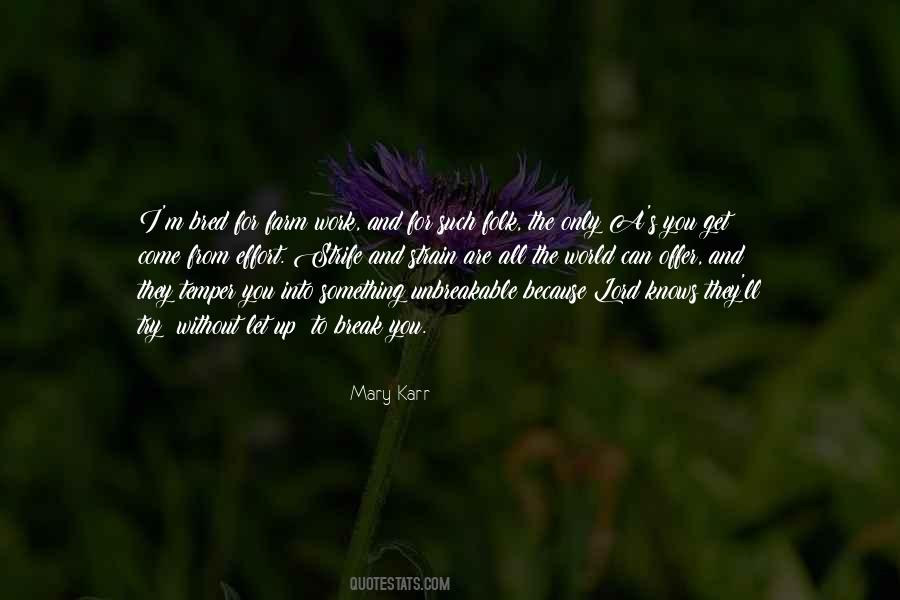 Temper's Quotes #839789