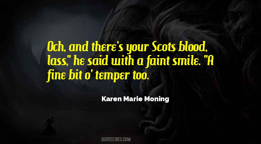 Temper's Quotes #993400