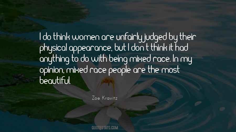 Quotes About Judged By Others #37482