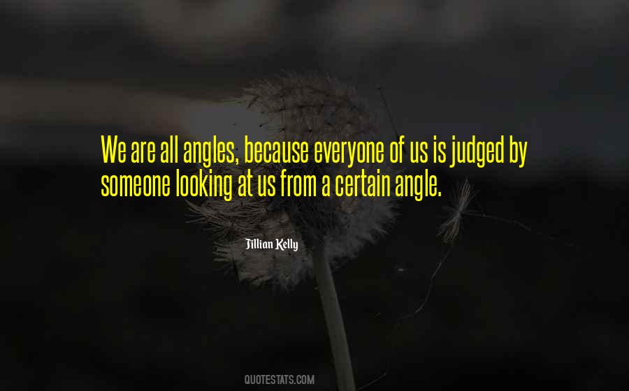 Quotes About Judged By Others #39095