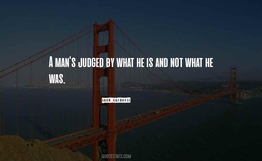 Quotes About Judged By Others #430768