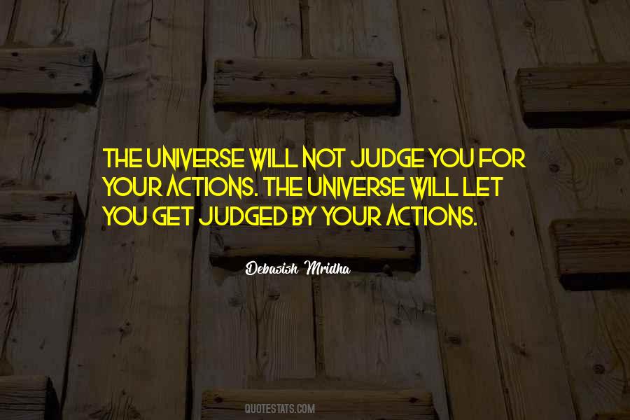 Quotes About Judged By Others #62617