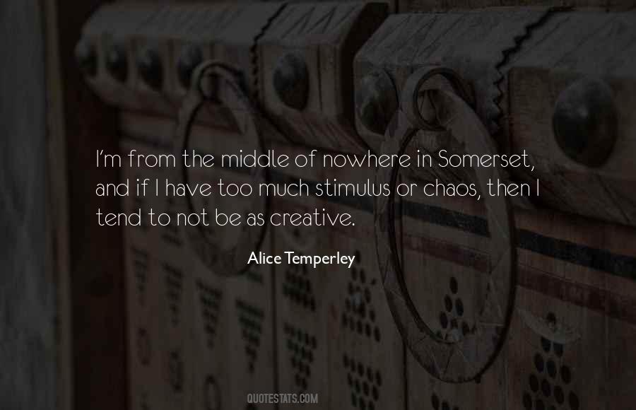 Temperley Quotes #1010926