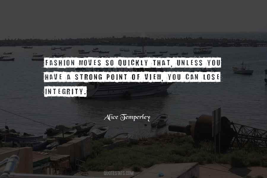 Temperley Quotes #1012074
