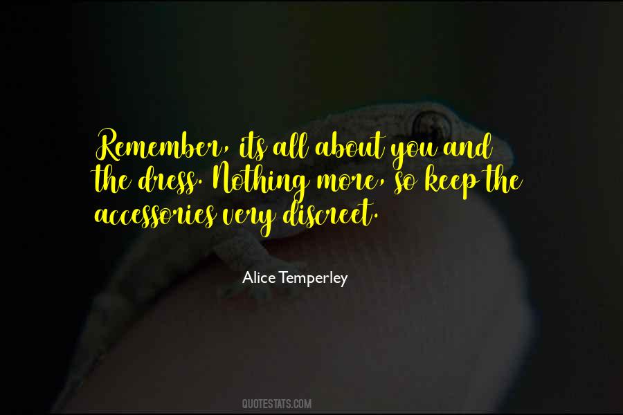 Temperley Quotes #1559539