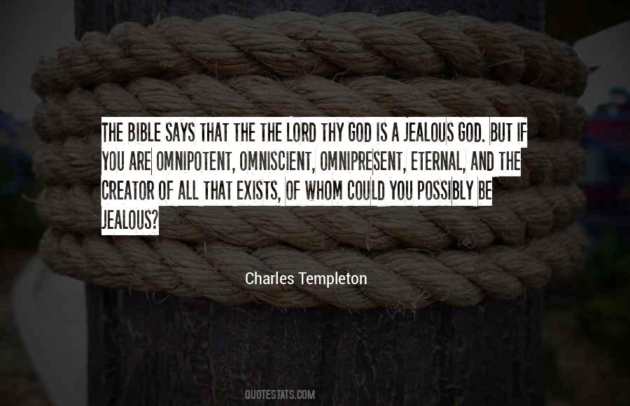 Templeton's Quotes #1037876