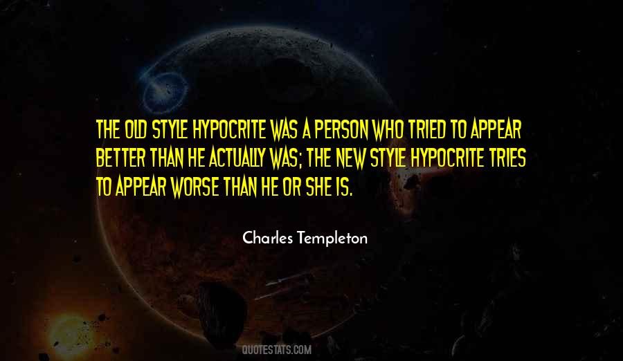 Templeton's Quotes #1590141