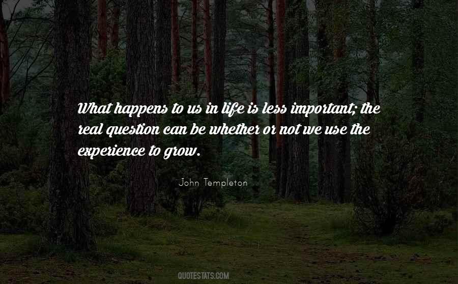 Templeton's Quotes #631838