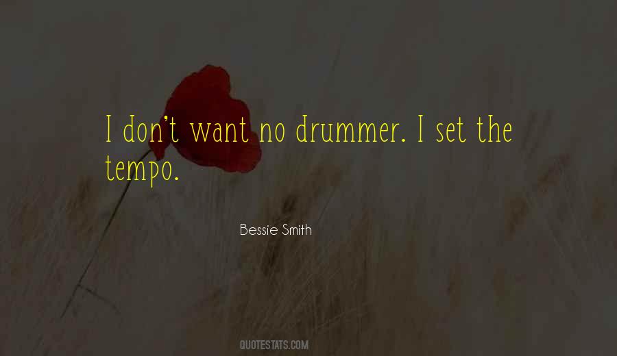 Tempo's Quotes #1075520