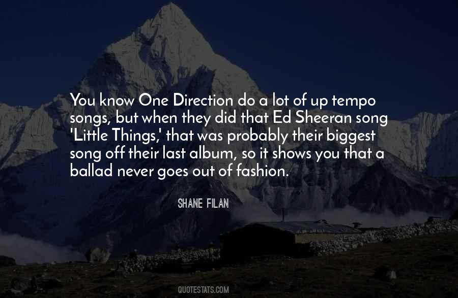 Tempo's Quotes #1119715