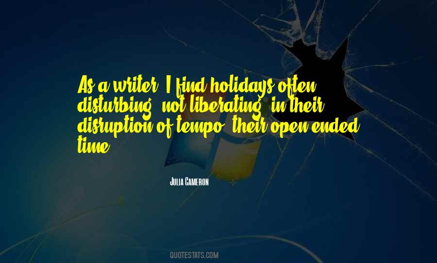 Tempo's Quotes #1247930