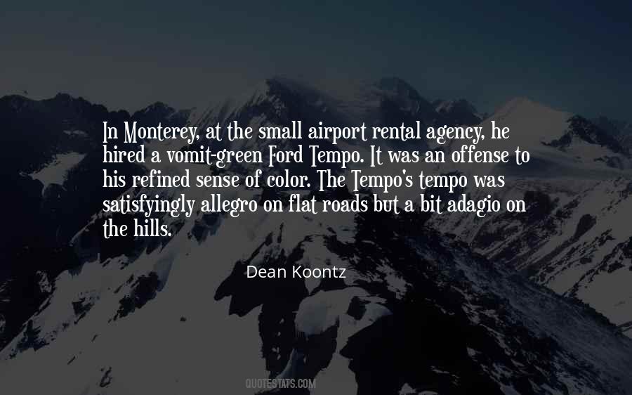 Tempo's Quotes #1312847