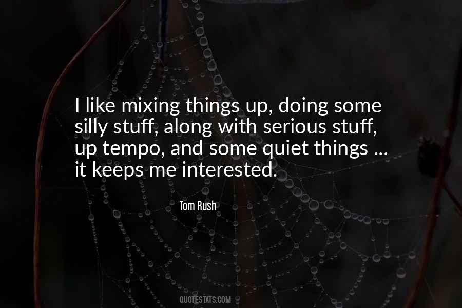 Tempo's Quotes #142923