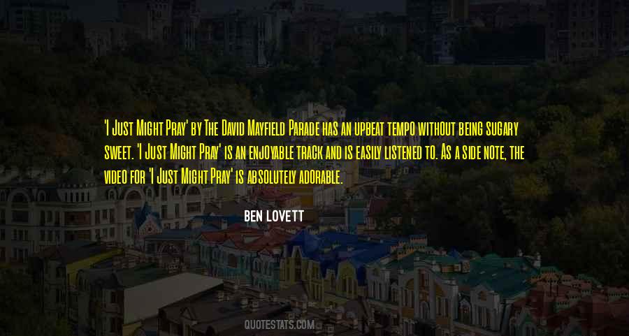 Tempo's Quotes #392872