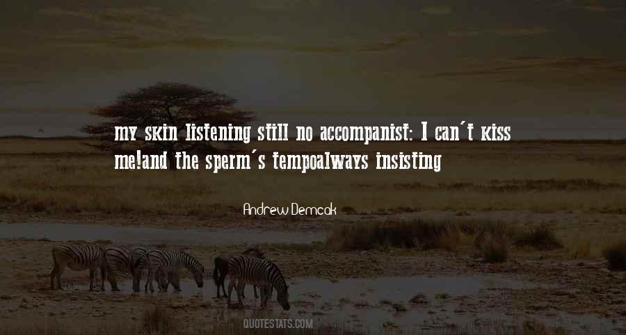 Tempo's Quotes #416507